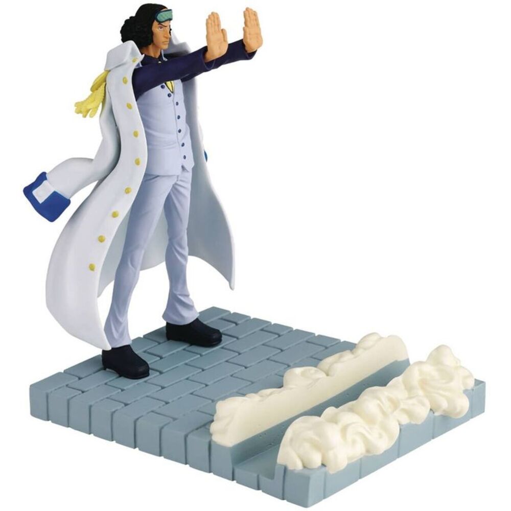 BanPresto - One Piece - FL - Aokiji Kuzan  COLLECTIBLES